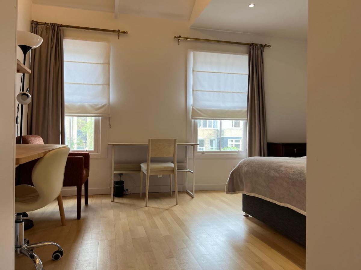300M To Fitzwilliam Museum 3 En-Suites Double Bedroom Victoria House Cambridge  Ngoại thất bức ảnh